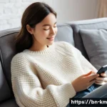 애니미즘과 현대적 신화의 재구성 - **Prompt 1: Digital Companionship**
    "A young woman, approximately 25 years old, with a gentle an...